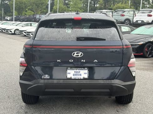 New 2026 Hyundai Kona SEL Sport FWD image 7