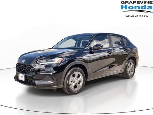 Used 2026 Honda HR-V LX image 1