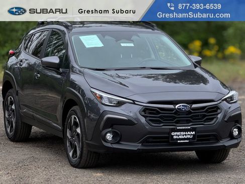 Certified 2025 Subaru Crosstrek 2.5i Limited w/ Popular Package #3A AWD/4WD image 1