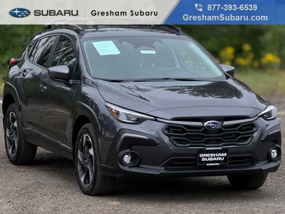 Certified 2025 Subaru Crosstrek 2.5i Limited w/ Popular Package #3A