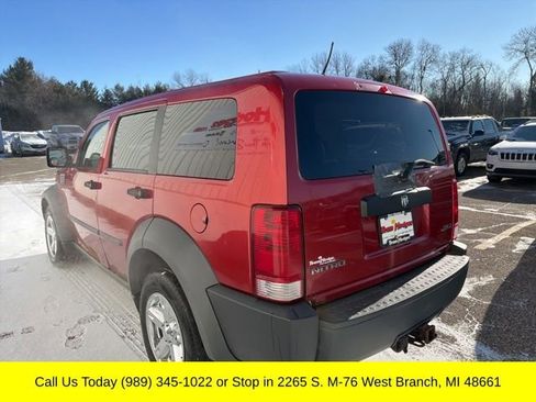 Used 2007 Dodge Nitro SE image 9