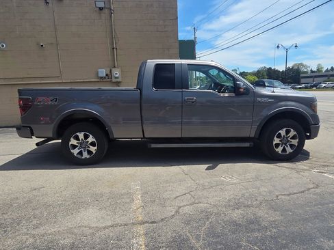 Used 2012 Ford F150 FX4 w/ FX Luxury Pkg AWD/4WD image 7