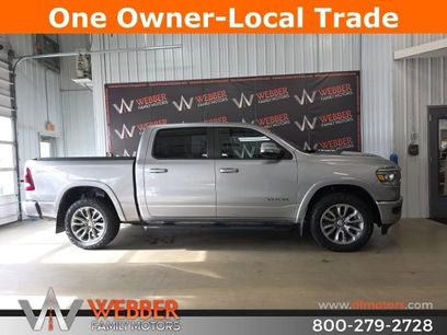 Used 2020 RAM 1500 Laramie w/ Sport Appearance Package