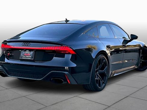 Used 2024 Audi RS 7 Performance image 11
