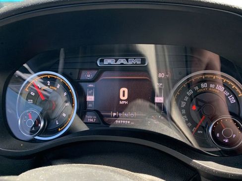 Used 2020 RAM 1500 Big Horn AWD/4WD image 22