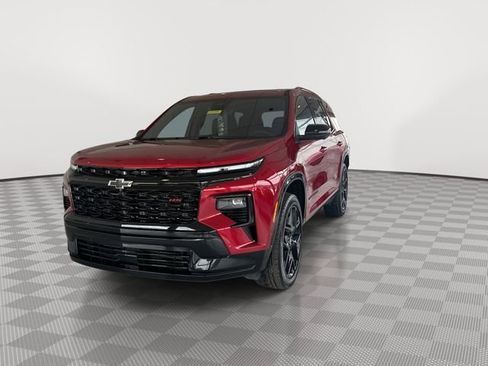 Certified 2024 Chevrolet Traverse RS w/ LPO, Floor Liner Package image 5