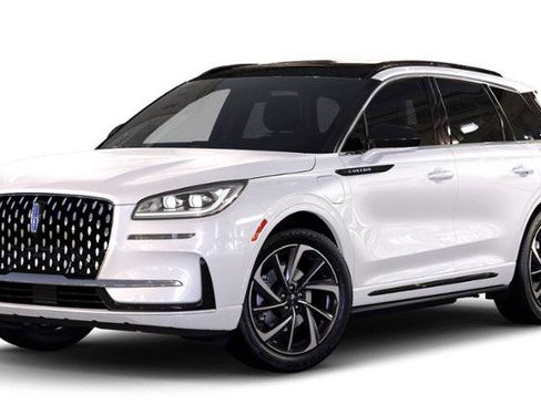 New 2025 Lincoln Corsair Grand Touring AWD/4WD image 42
