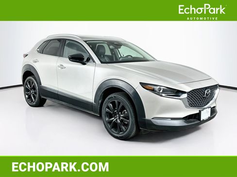 Used 2024 MAZDA CX-30 AWD 2.5 S w/ Select Sport Pkg image 1
