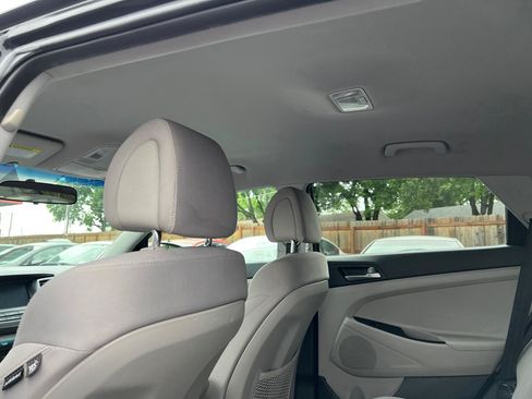 Used 2018 Hyundai Tucson SEL AWD/4WD image 24