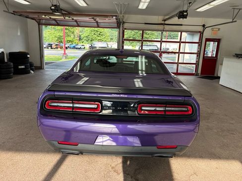 Certified 2023 Dodge Challenger R/T w/ Plus Package RWD image 24