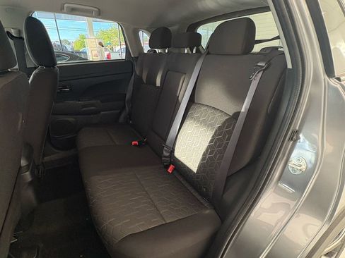 Used 2025 Mitsubishi Outlander Sport ES AWD/4WD image 22
