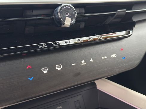 New 2026 Nissan Murano Platinum image 28