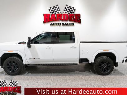 Used 2024 GMC Sierra 2500 AT4 w/ AT4 Premium Plus Package