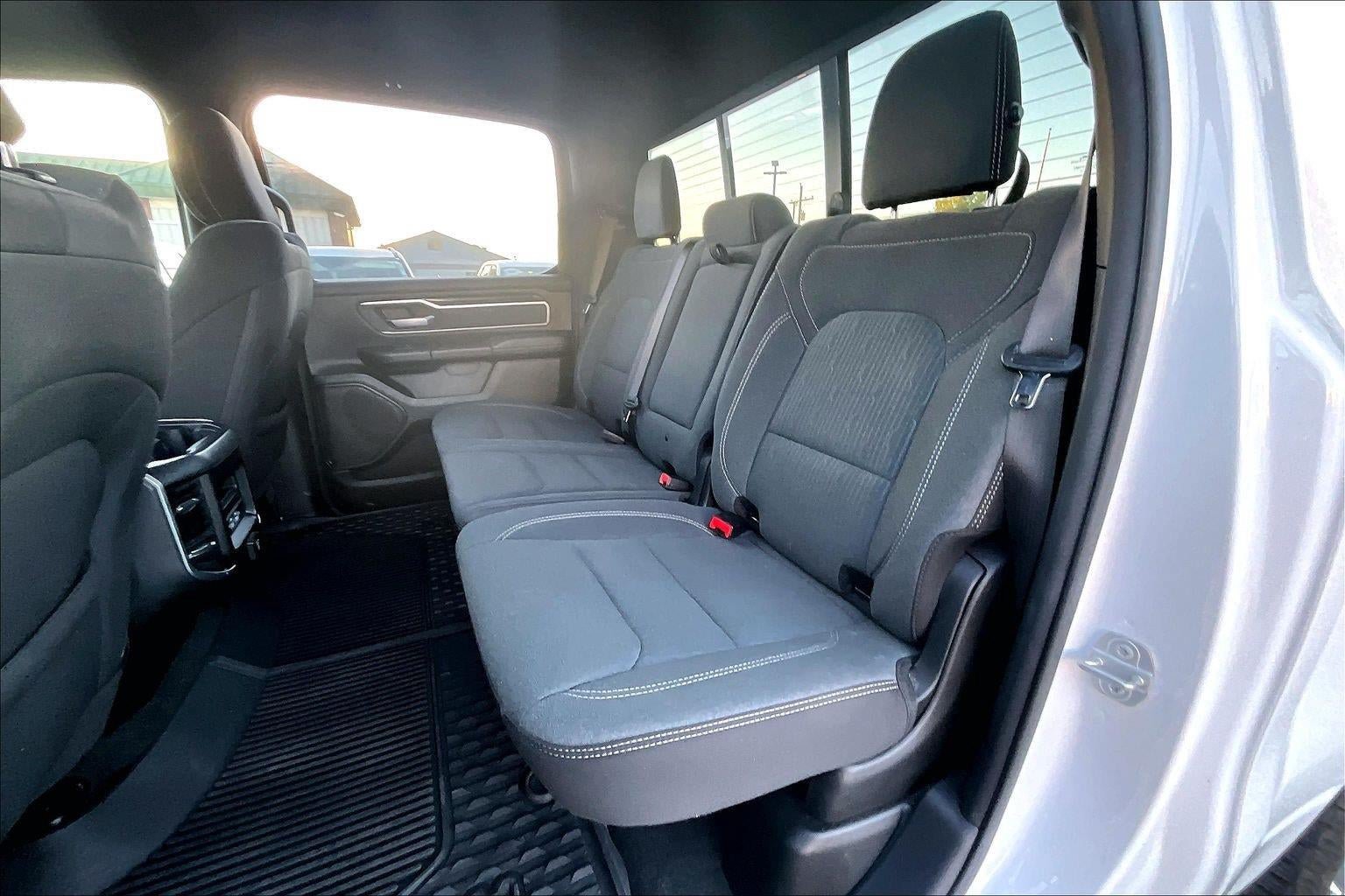 Used 2022 RAM 1500 Big Horn AWD/4WD image 22