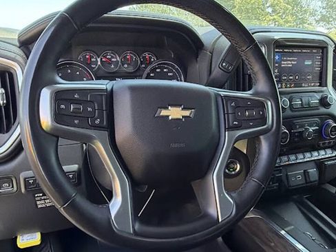 Used 2023 Chevrolet Silverado 2500 LTZ w/ LTZ Plus Package AWD/4WD image 13