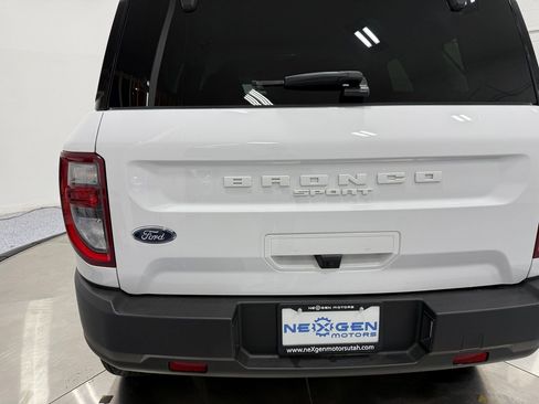 Used 2024 Ford Bronco Sport Badlands image 58