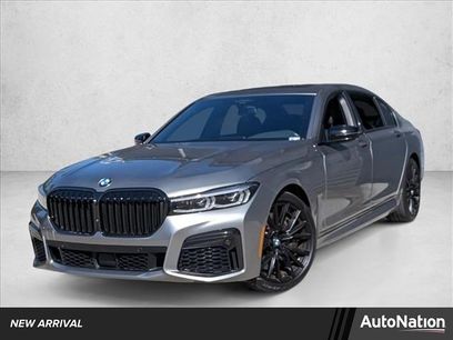 Used 2021 BMW 740i w/ M Sport Package