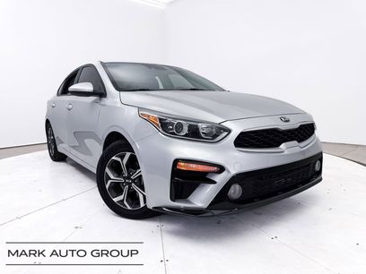 Used 2019 Kia Forte LXS