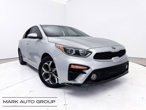 Used 2019 Kia Forte LXS FWD image 1
