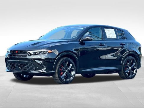 Used 2024 Dodge Hornet R/T Plus AWD/4WD image 3