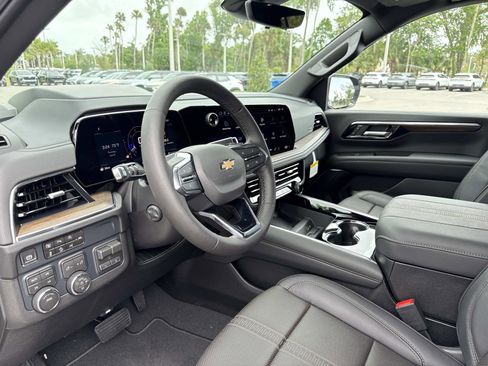 New 2026 Chevrolet Tahoe High Country w/ Sun And Tow Package AWD/4WD image 22