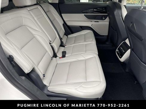 New 2026 Lincoln Nautilus Premier w/ Equipment Group 102A image 15