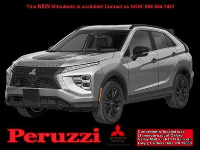 New 2026 Mitsubishi Eclipse Cross SE