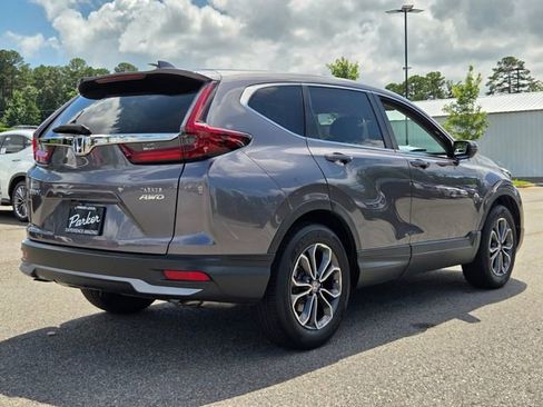 Used 2021 Honda CR-V EX image 5