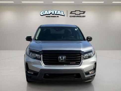 Used 2022 Honda Ridgeline Sport image 8