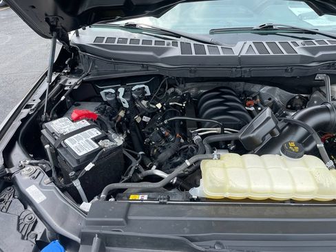 Used 2023 Ford F150 Lariat AWD/4WD image 39