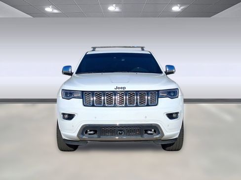 Used 2019 Jeep Grand Cherokee Overland image 5