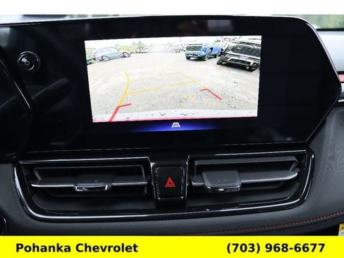 New 2026 Chevrolet TrailBlazer RS w/ Convenience Package image 15