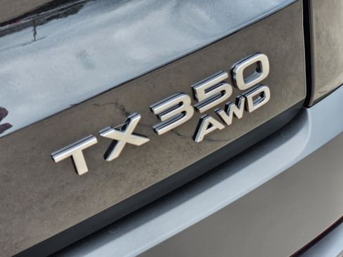 New 2026 Lexus TX 350 AWD image 23