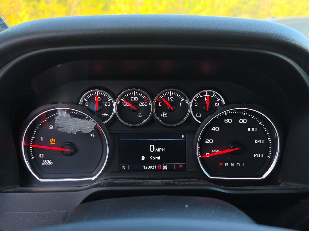 Used 2020 Chevrolet Silverado 3500 LT w/ All Star Edition AWD/4WD image 11