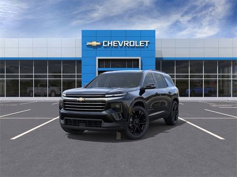 New 2026 Chevrolet Traverse LT image 35