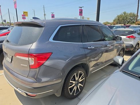Used 2020 Honda Pilot Touring image 5
