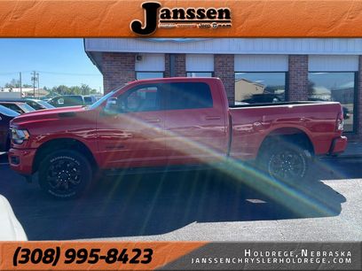 Used 2024 RAM 2500 Big Horn w/ Night Edition