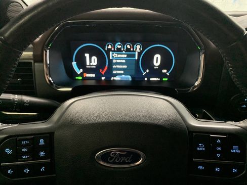 Used 2022 Ford F150 Lariat w/ Equipment Group 502A High image 33