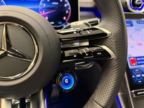 Certified 2025 Mercedes-Benz C 43 AMG 4MATIC Sedan image 24