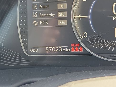 Used 2019 Lexus ES 350 w/ Premium Package FWD image 20
