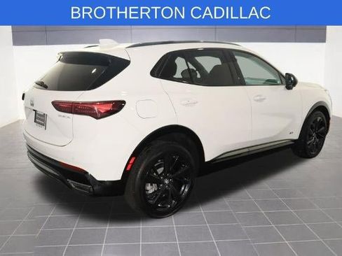 Used 2024 Buick Envision Sport Touring AWD/4WD image 7