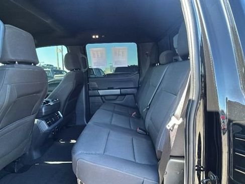 Certified 2025 Ford F150 XLT w/ Equipment Group 302A MID AWD/4WD image 15