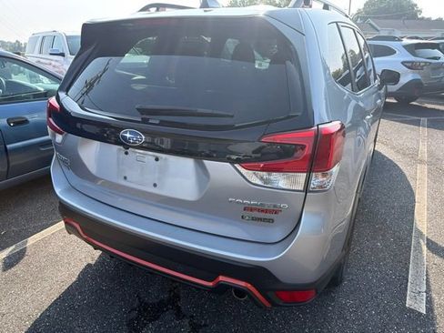 Certified 2024 Subaru Forester Sport AWD/4WD image 5