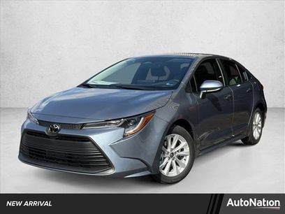 New 2026 Toyota Corolla LE