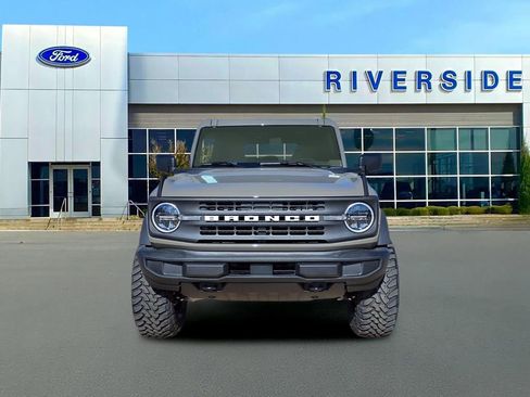 New 2025 Ford Bronco Big Bend AWD/4WD image 2