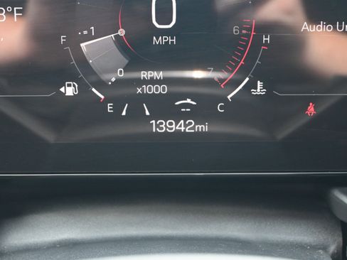 Used 2026 GMC Terrain Elevation FWD image 21