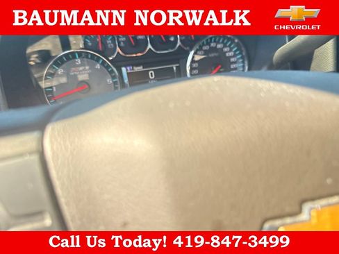 Used 2017 Chevrolet Silverado 1500 LT w/ All Star Edition AWD/4WD image 17