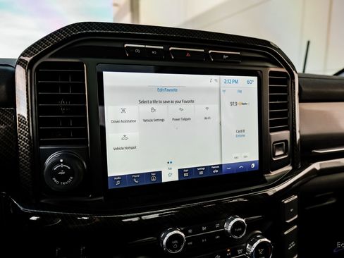 Used 2021 Ford F150 Lariat w/ Equipment Group 502A High image 83