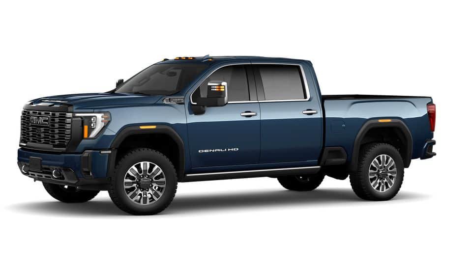 New 2026 GMC Sierra 2500 Denali Ultimate w/ Max Trailering Package AWD/4WD image 40