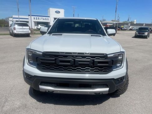 New 2026 Ford Ranger Raptor image 3